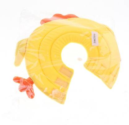 BNF Dog Cat Comfy Pet Neck Protective Collar Cloth Cover Anti-Bite Protector S Dog & Cat Everyday Collar