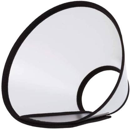 HITZO PETS Dog Collar Neck Recovery for Surgety Healing Protection Dog Protective(56-60 Cm) Dog Anti-stress Collar