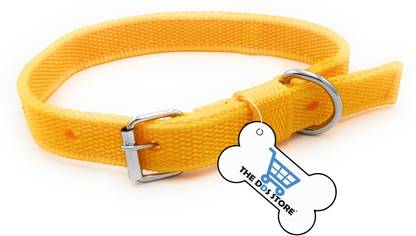 THE DDS STORE Nylon Dog Belt Dog Collar Dog Collar Pet Collar Puppy Collar Basic Collar Dog & Cat Leash