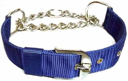 MS PET HOUSE Dog Choke Chain Collar