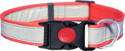 ALCAZAR Reflective Dog Collar for Puppies, Cat Dog Everyday Collar