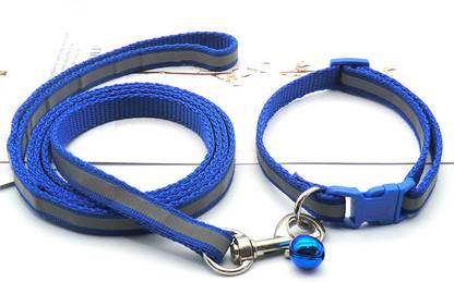 HIZU PETS Dog & Cat Collar & Leash