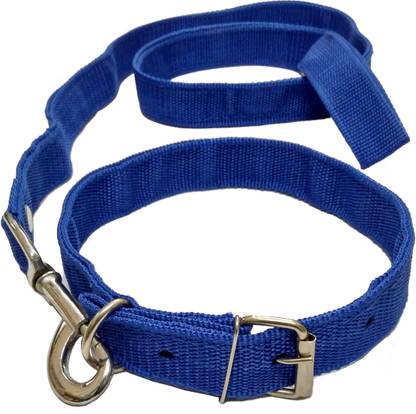 SOLLAR'S Dog Collar & Leash