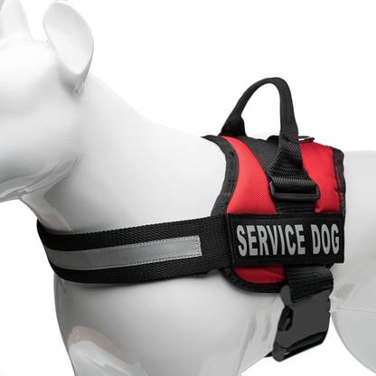 Cocker No Pull Dog Harness Adjustable Reflective Comfortable Dog NA Harness
