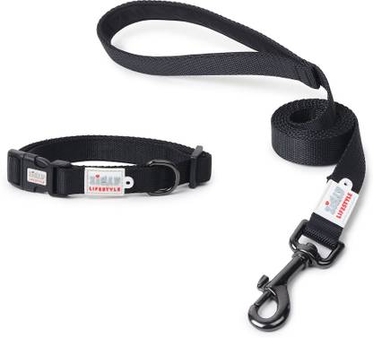 ZIGLY Dog Collar & Leash