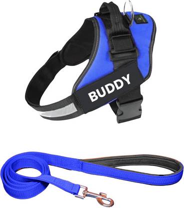 ALCAZAR Dog Vest Harness Leash Combo Set (S, Recommended for 5-13KG Pet) Dog Harness & Leash