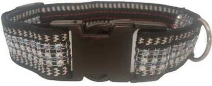 Peto lovers Fits Dog Neck Size Medium 16 TO 22 inches For Adjustable all breads Free size Dog Everyday Collar