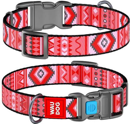Waudog Dog Choke Chain Collar