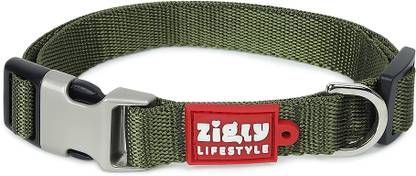 ZIGLY Classic Dog Collar Dog Everyday Collar