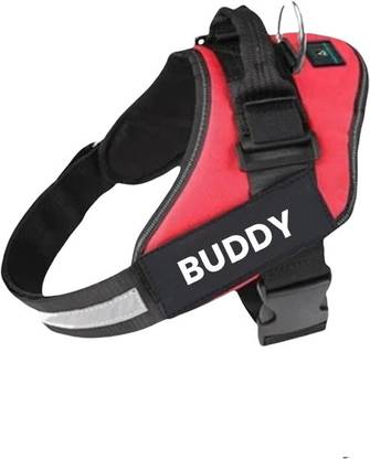 ALCAZAR Dog Vest Harness, Adjustable Size (M, Recommended for 14-23KG Pet) Dog Standard Harness