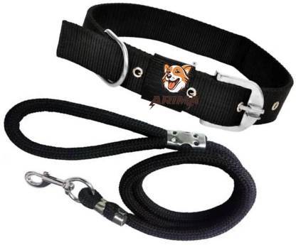 ARIMA dog collar and Rope leash only for small dog Dog Collar & Leash