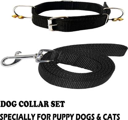 WROSHLER Dog & Cat Collar & Leash