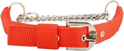 MS PET HOUSE Dog Choke Chain Collar