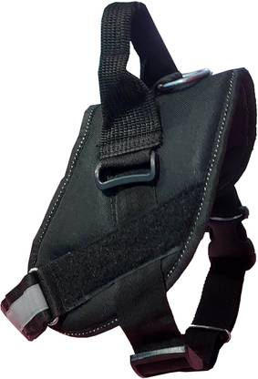 Petshop7 No Pull Dog Harness Vest with Hook and Loop Straps and Handle and Adjustable | Dog Buckle Harness