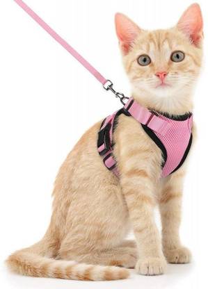 Subaka Cat Harness with Leash Cat Harness & Leash