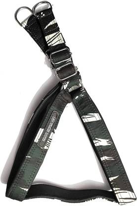 Tame Love Premium Quality Padded Harness and Leash Chest Belt Dog Training Harness