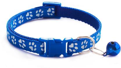 Diamond Packers Cat Collar With Bell,Kitten & Small Adjustable,Safe,Breakaway For Cats & Puppy Cat Everyday Collar