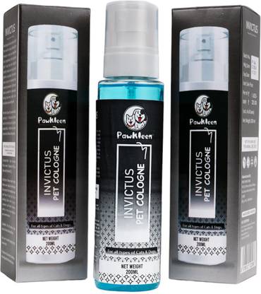 PAWKLEEN Dog & Cat Cologne Invictus Cologne