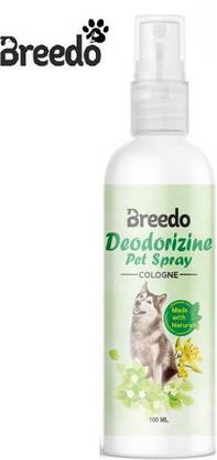 Breedo Dog Need Body Spray Deodorizine Perfume Spray (100 ml) Natural Cologne