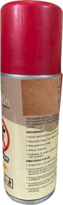 Wonderfill Anti Poop Spray0001 pungent Cologne