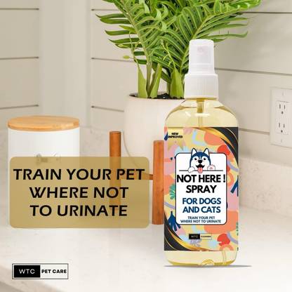 wtc Dog pee repellent spray Levender Cologne