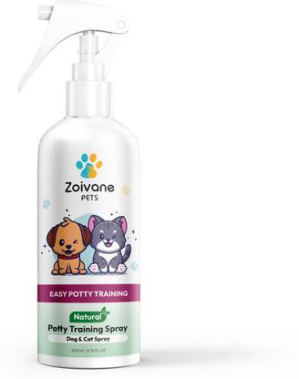 Zoivane Potty Training Spray Rose Cologne
