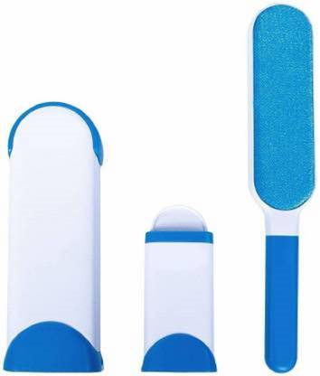 Uratech Reusable Washable Pet Fur & Lint Remover Brush Basic Comb for  Dog, Cat, Horse
