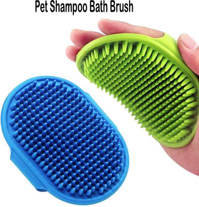 WROSHLER Curry Comb for  Dog & Cat
