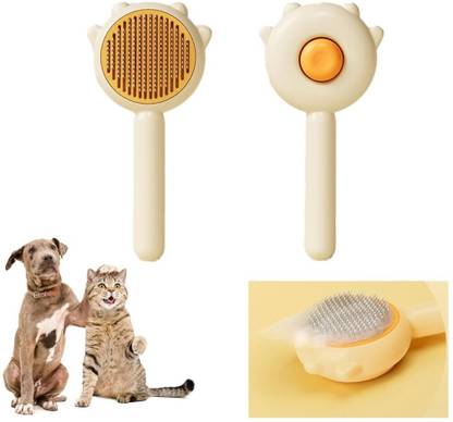 FLOSTRAIN Basic Comb for  Dog & Cat