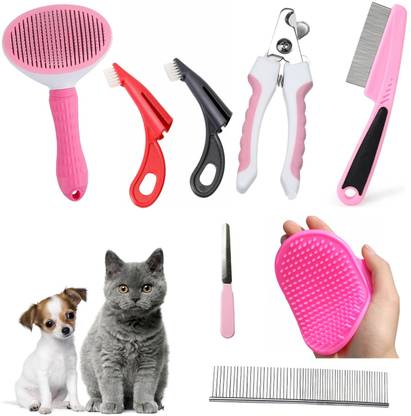 Pet Guard Best Grooming kit Slicker Brushes for  Dog & Cat, Rabbit