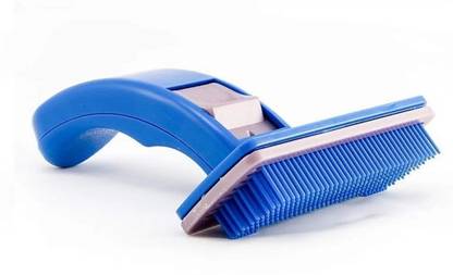 KUPPY Dog Cat Grooming Automatic Pet Trimmer Comb Slicker Brushes for Dogs & Cats Slicker Brushes for Dog & Cat