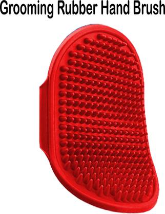 WROSHLER Curry Comb for  Dog & Cat