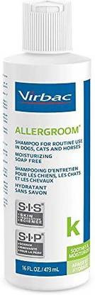 Virbac Allergroom Shampoo 16-Ounce Pet Conditioner