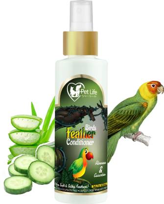 Pet Life Birds Feather Conditioner Spray For All Type Of Bird Pet Conditioner