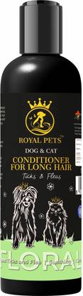 ROYAL PET Conditioner for Dog, Cat, Kitten and Puppy | Promotes Healthy and Shiny Coat Pet Conditioner