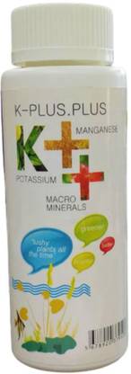 AQUATIC REMEDIES K++ Potassium Manganese Calcium 100ml Pet Conditioner
