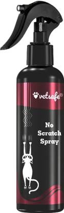 VetSafe Cats No Scratch Spray - 200ml citrus Deodorizer
