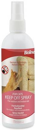 BIOLINE Keep Off Spray Deodorizer