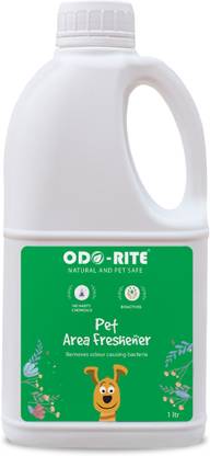 Odo-Rite Pet Area Freshener (Odour and Urine Smell Remover) Deodorizer