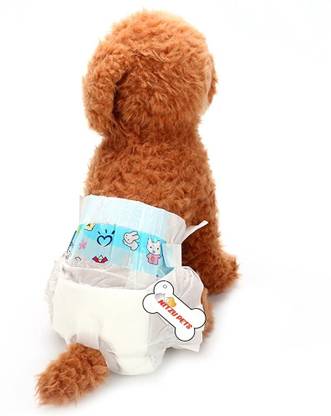 NITZU PETS PITZU PETS Disposable Dog & Cat Diapers