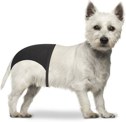 Duvoplus Dog Heat Pants - S - 24-31 cm Washable Dog Diapers