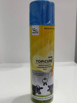 TOPICURE Spray Pet First Aid Kit