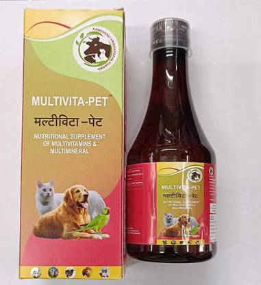 Multivita 1234 Pet Health Supplements