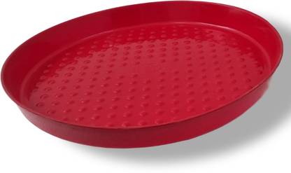 GKI POULTRY GKI Feeding Tray Pet Food Dispenser