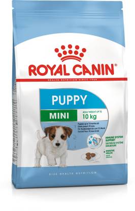 Royal Canin Mini Puppy 8 kg Dry New Born Dog Food