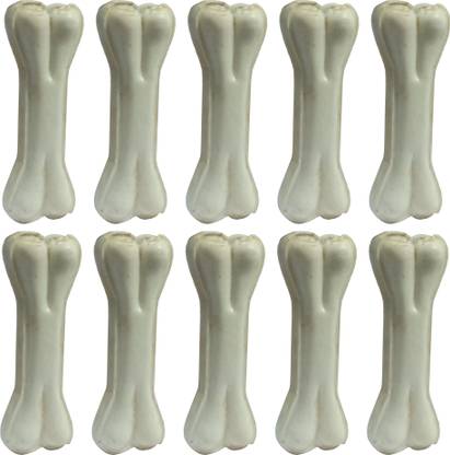 Bones UP Dog Chew Bone 4 inch - 10 Pc Pack , Dog Chew Bones, Dog Snacks Chicken Dog Chew