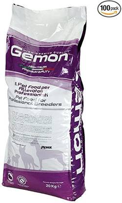 Gemon Gemon High Premium Quality Food Chicken 20 kg Dry Young Dog Food