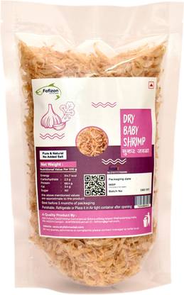 Fofizon Dry Baby Shrimp | Jawla Whole