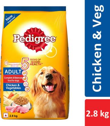 PEDIGREE Chicken AND Vegetable