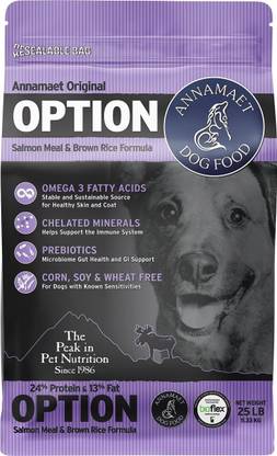 Annamaet Annamaet Original Option Formula Dry Dog Food 11.31 kg Dry Young Dog Food